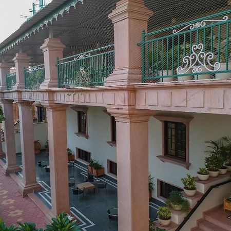 Hanuwant Niwas Jodhpur Джодхпур Экстерьер фото