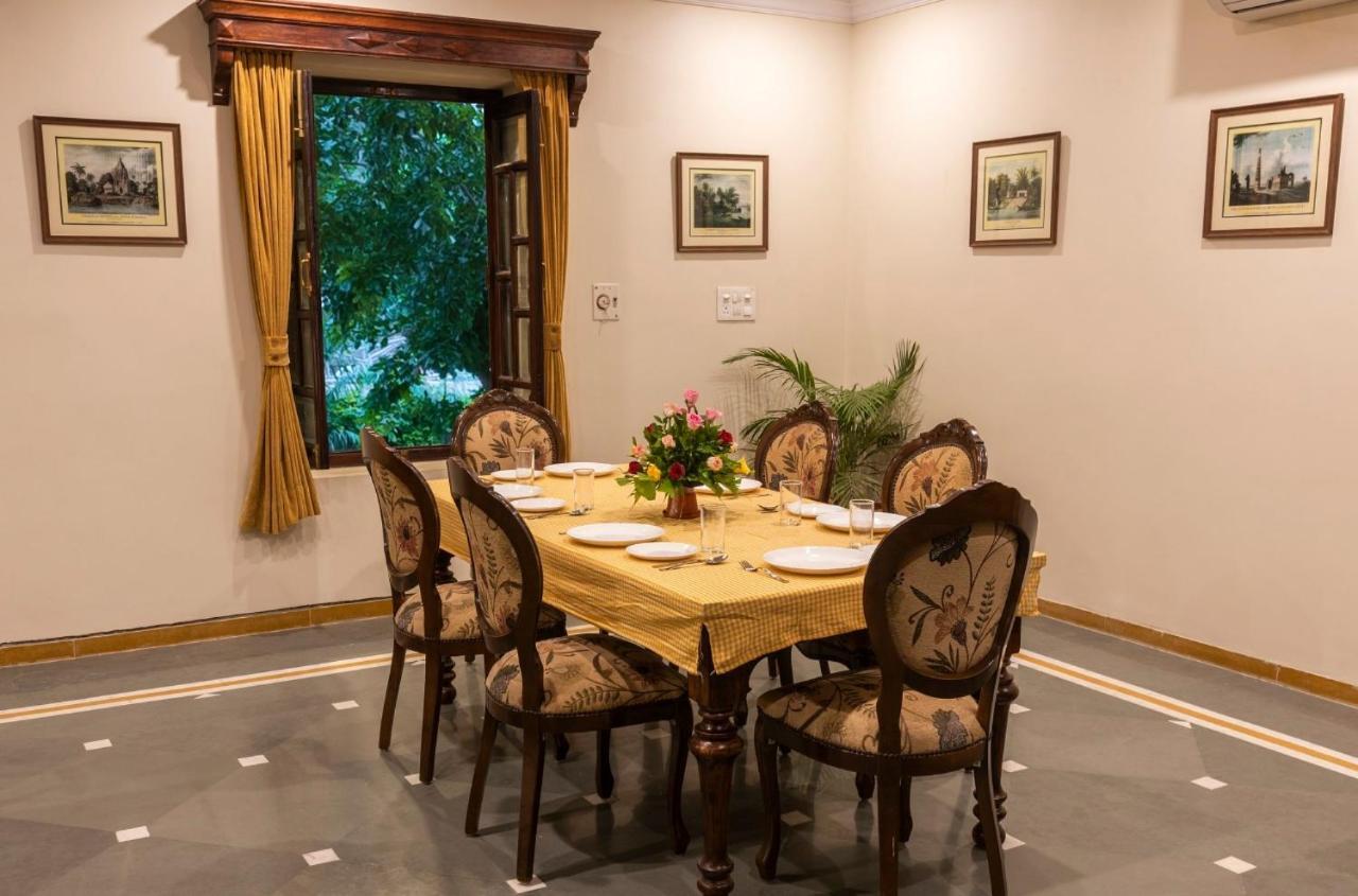Hanuwant Niwas Jodhpur Джодхпур Экстерьер фото